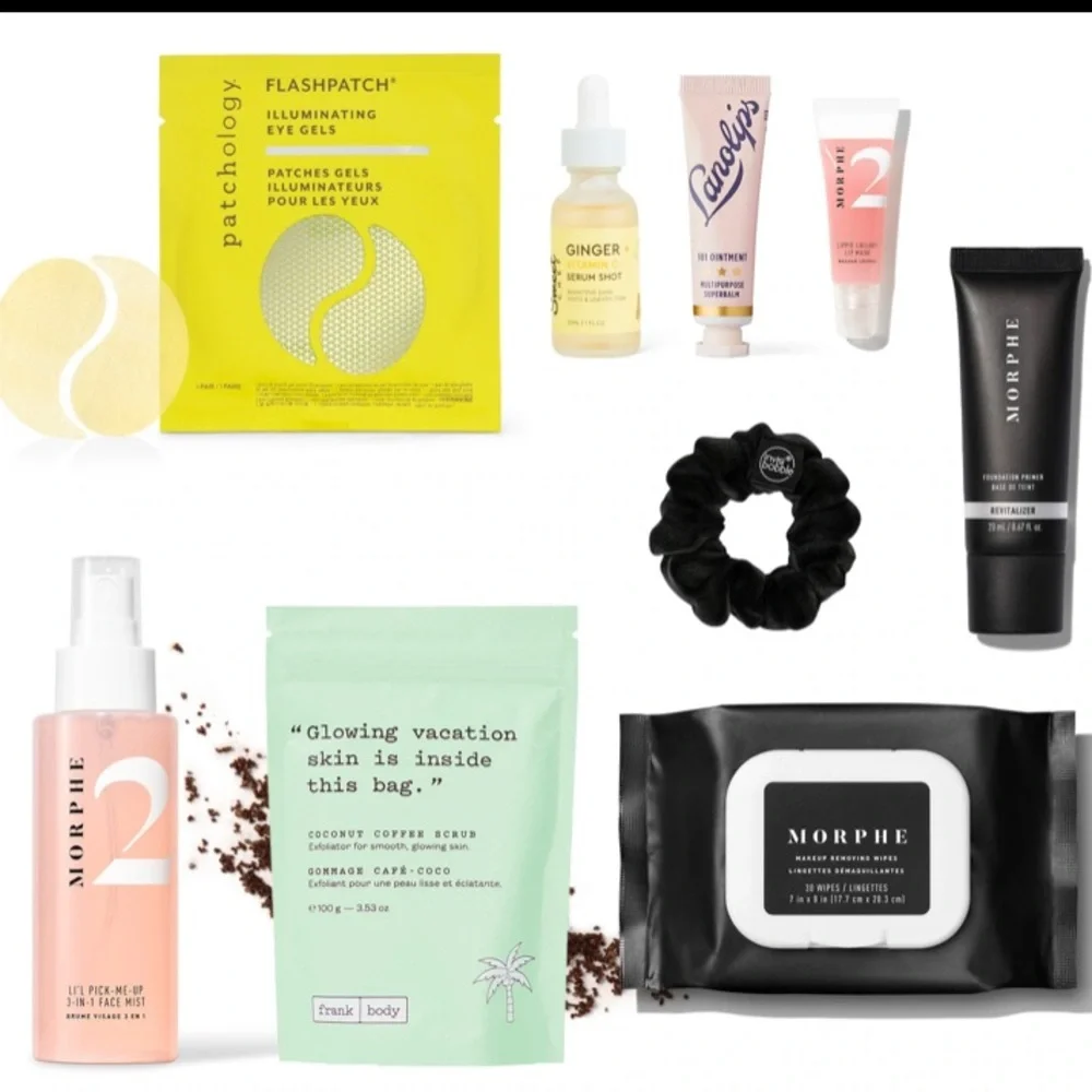 9-PIECE SELF-CARE ESSENTIALS SET❤️NWT♥️ - Picture 2 of 2